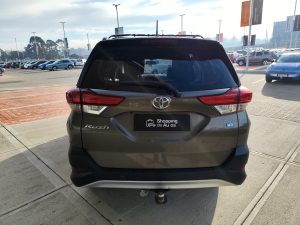 TOYOTA RUSH S 2019