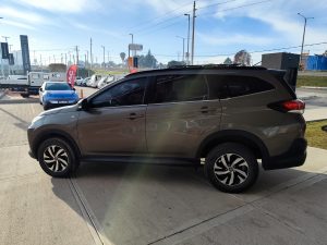 TOYOTA RUSH S 2019