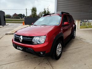 RENAULT DUSTER 2019