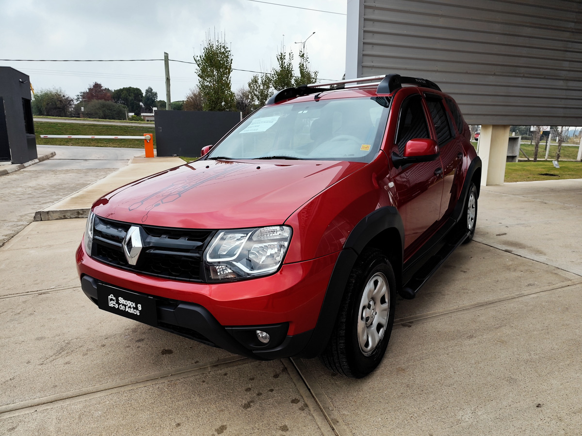 RENAULT DUSTER 2019