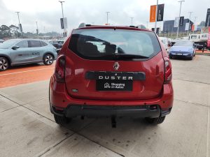 RENAULT DUSTER 2019