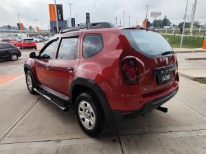 RENAULT DUSTER 2019
