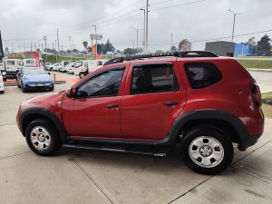 RENAULT DUSTER 2019