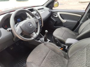 RENAULT DUSTER 2019