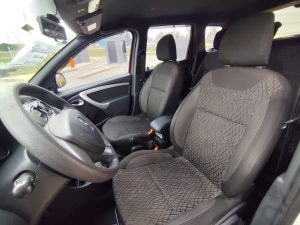 RENAULT DUSTER 2019