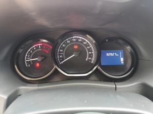 RENAULT DUSTER 2019