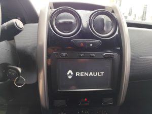 RENAULT DUSTER 2019