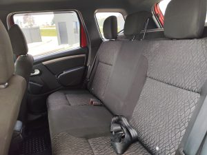 RENAULT DUSTER 2019