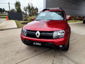 RENAULT DUSTER 2019