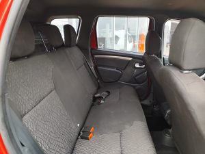 RENAULT DUSTER 2019