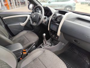 RENAULT DUSTER 2019