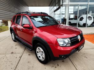 RENAULT DUSTER 2019