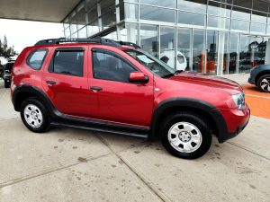 RENAULT DUSTER 2019
