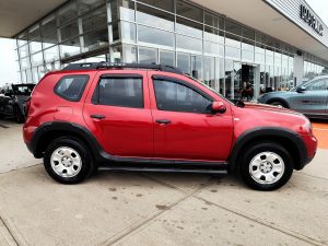 RENAULT DUSTER 2019