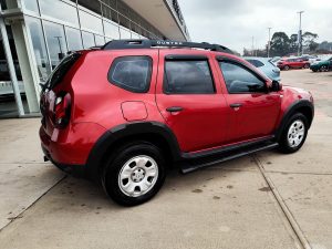 RENAULT DUSTER 2019