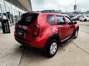 RENAULT DUSTER 2019