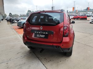 RENAULT DUSTER 2019