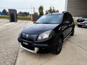 RENAULT SANDERO STEPWAY 2011