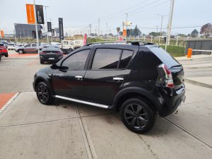 RENAULT SANDERO STEPWAY 2011