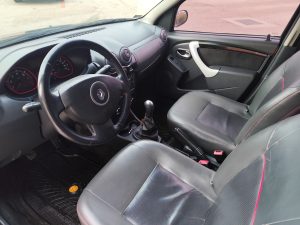 RENAULT SANDERO STEPWAY 2011