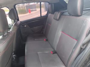 RENAULT SANDERO STEPWAY 2011