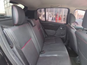 RENAULT SANDERO STEPWAY 2011