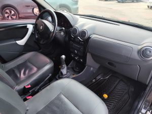 RENAULT SANDERO STEPWAY 2011