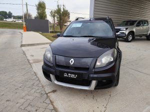 RENAULT SANDERO STEPWAY 2011