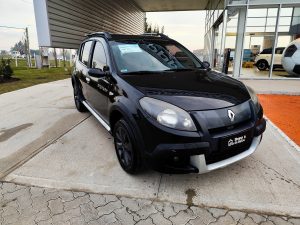 RENAULT SANDERO STEPWAY 2011