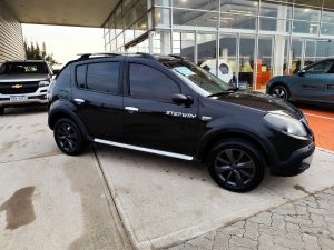 RENAULT SANDERO STEPWAY 2011