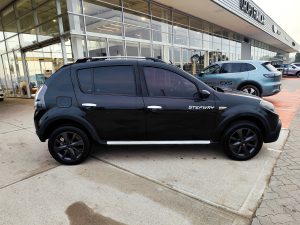 RENAULT SANDERO STEPWAY 2011