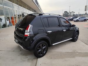 RENAULT SANDERO STEPWAY 2011