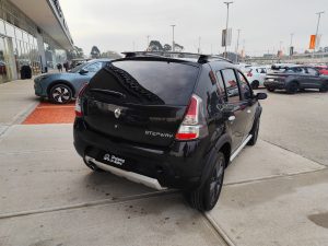 RENAULT SANDERO STEPWAY 2011