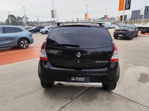 RENAULT SANDERO STEPWAY 2011