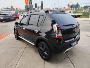 RENAULT SANDERO STEPWAY 2011
