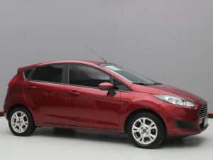 FORD FIESTA S 2018
