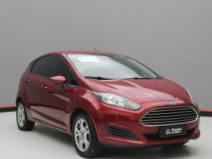 FORD FIESTA S 2018