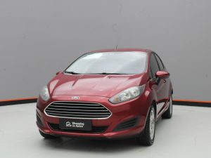 FORD FIESTA S 2018