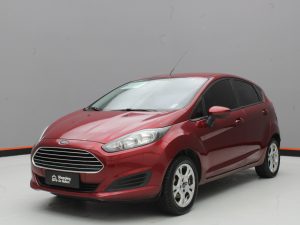 FORD FIESTA S 2018