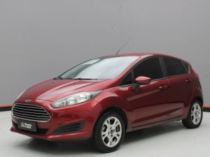 FORD FIESTA S 2018