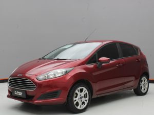 FORD FIESTA S 2018
