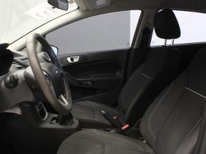 FORD FIESTA S 2018