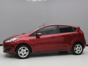FORD FIESTA S 2018