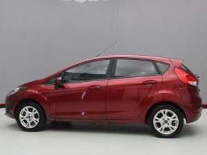 FORD FIESTA S 2018