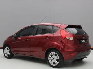 FORD FIESTA S 2018