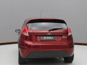 FORD FIESTA S 2018
