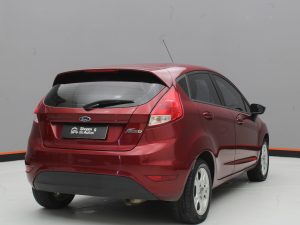 FORD FIESTA S 2018