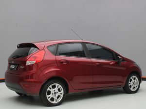 FORD FIESTA S 2018