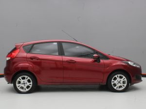 FORD FIESTA S 2018
