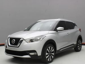 NISSAN KICKS EXCLUSIVE 2018